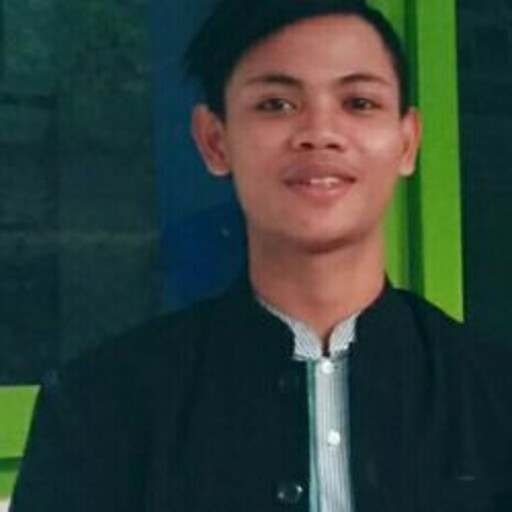 Profil CV Muhamad Mufti Maulana - Karyawan