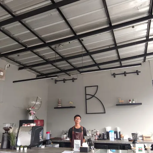 Profil CV Muhamad rijal saparudin - kitchen 