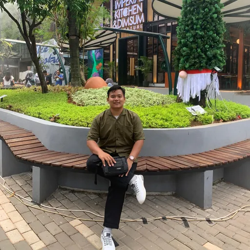 Profil CV MOCHAMMAD RIFALDY SEPTIAN  - ASISTEN VIDIOGRAFER 