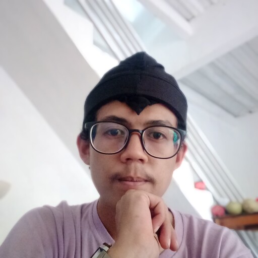 Profil CV Muhamad Riyadi