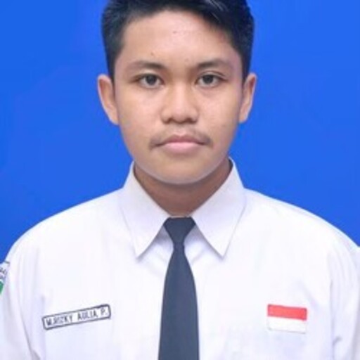 Profil CV Muhamad Rizky Aulia Prakoso - Karyawan