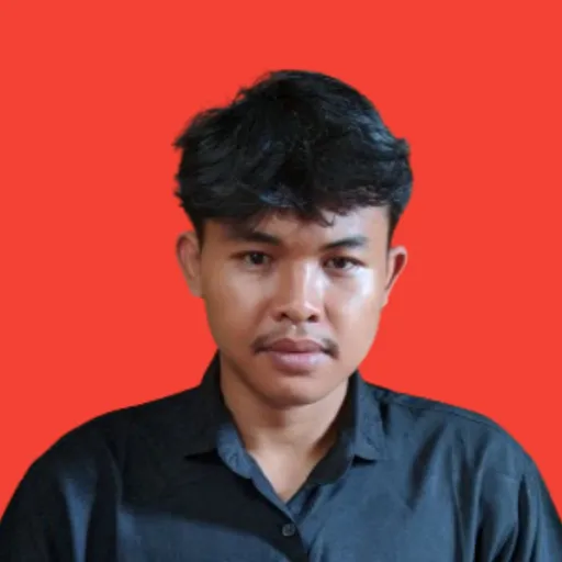 Profil CV Muhamad Rodiyudin