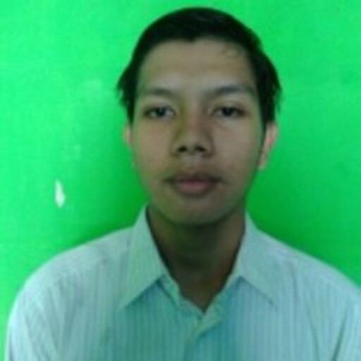 Profil CV Muhamad Sahrul Ramadoni - Customer Service