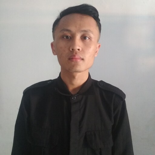 Profil CV Muhamad Sigit Fahmirahadi - SMK Marhas Margahayu