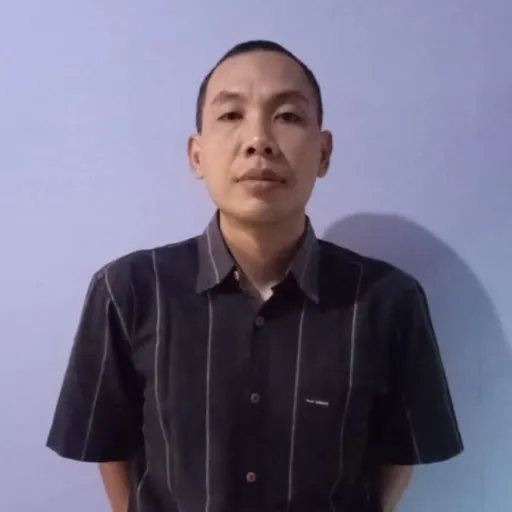 Profil CV Muhamad taufik - Security