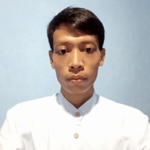 Profil CV Muhamad Wahyudin - Counter