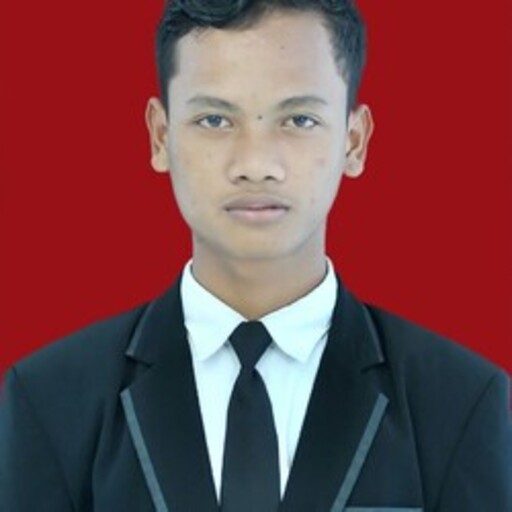 Profil CV Muhammad Aiman Rusydi