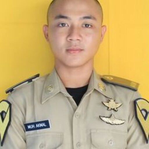 Profil CV Muhammad Akmal Fajar Firdaus - SMAN 2 CIAMIS
