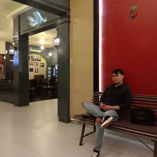 Profil CV Muhammad alex Rinaldi