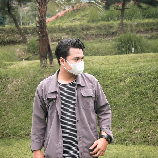 Profil CV Muhammad Arif Rizki
