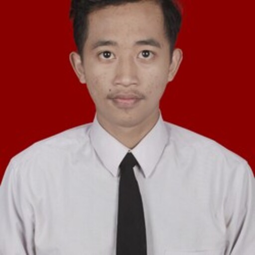 Profil CV Muhammad Arsyad Arfa Naufal - Waiter