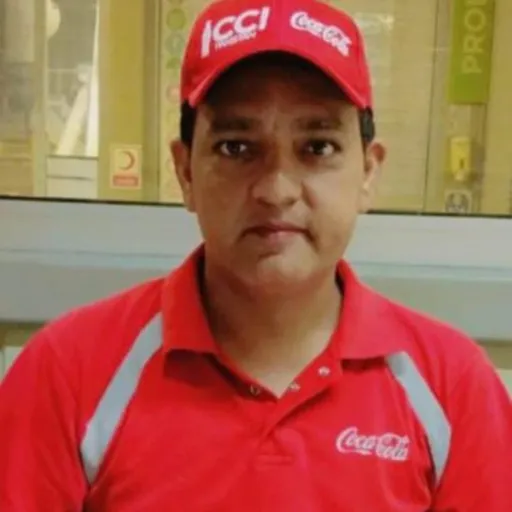 Profil CV Muhammad Bahauddin