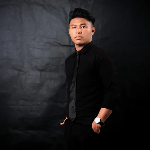 Profil CV Muhammad bima