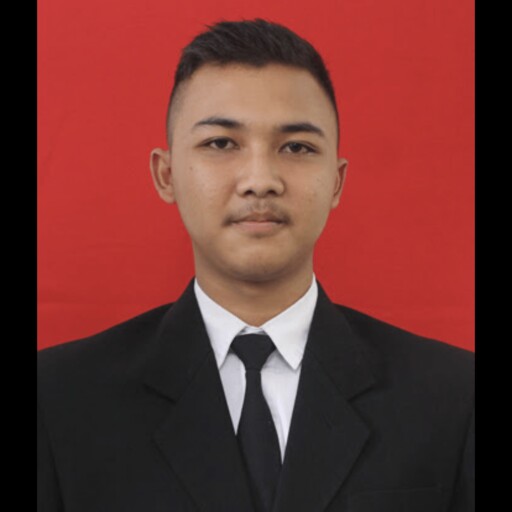 Profil CV Muhammad Diaz Kazhim - Magang