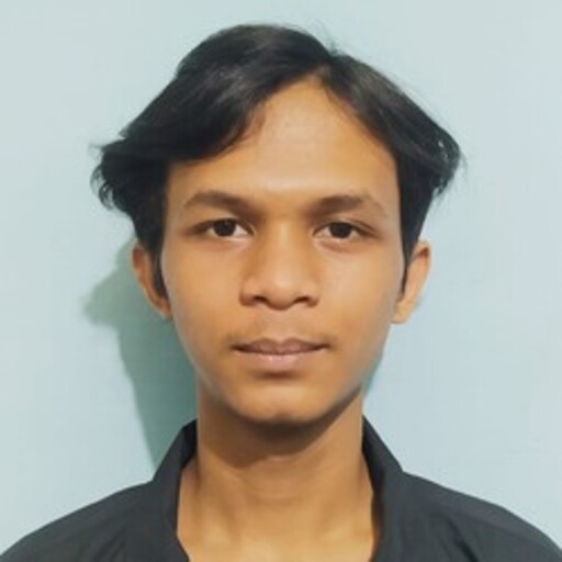 Profil CV Muhammad Dimas Ridwansyah - Waiter