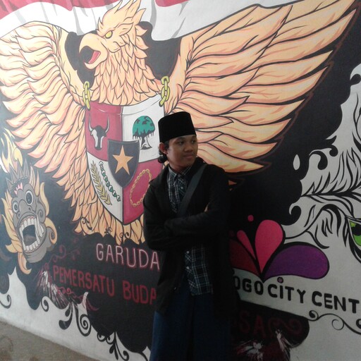 Profil CV Muhammad Dimas Taufiqur Rahmatullah - Madrasah Aliyah Darul Huda