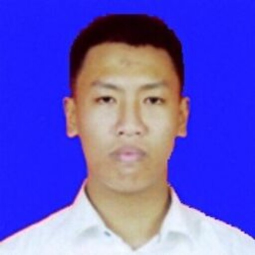 Profil CV Muhammad Dzaine Syaiwali Arfat - SMKN 2 Bogor