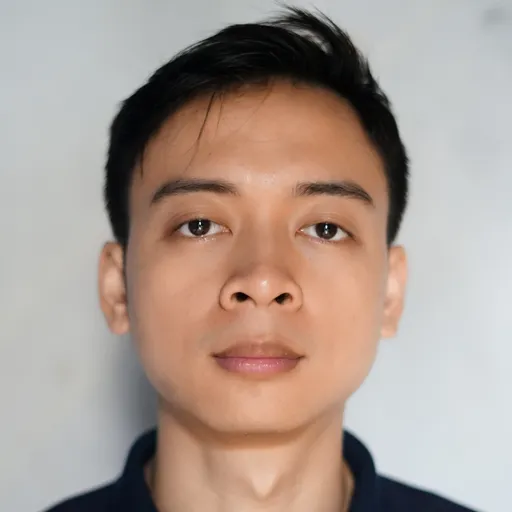 Profil CV Muhammad Fajar Firdaus - CNC Operator