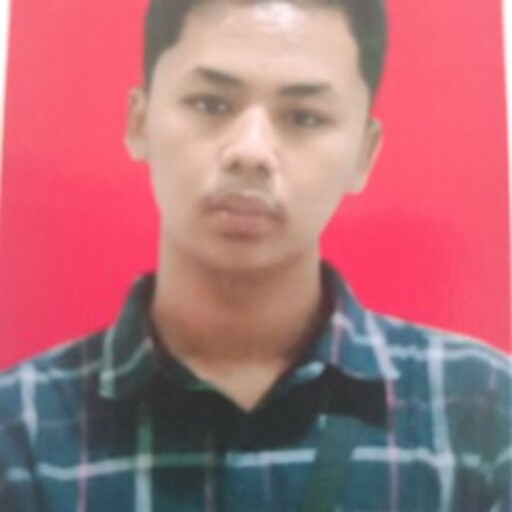Profil CV Muhammad Faridz Ardiasnyah - Operator Produksi