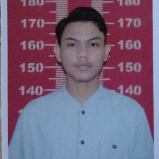 Profil CV Muhammad Fauzan Setiawan