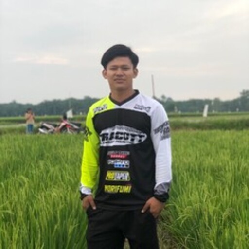 Profil CV Muhammad Ferary Diva Nasution