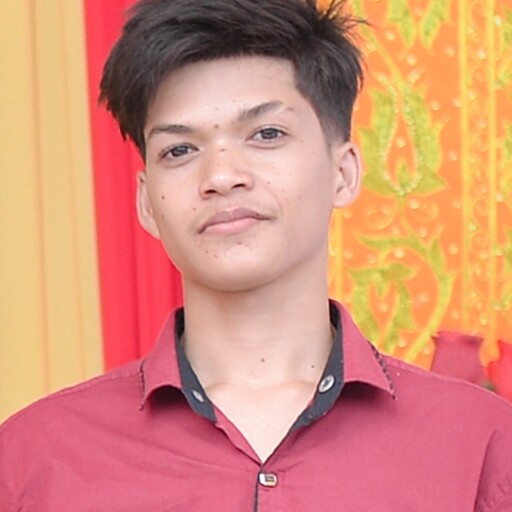 Profil CV Muhammad Furqan
