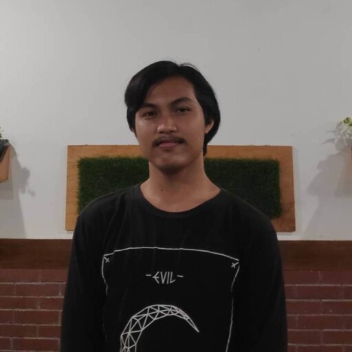 Profil CV Muhammad Herdianto