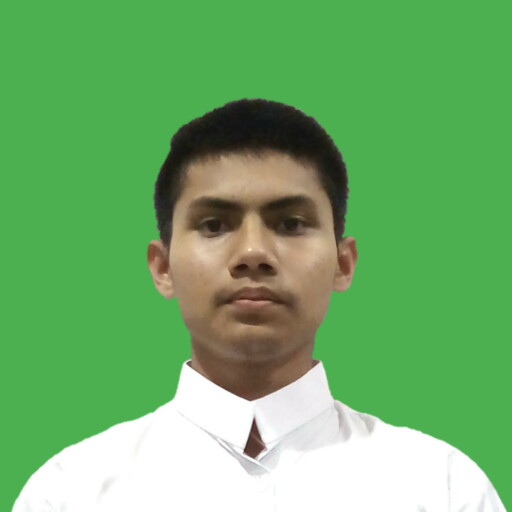 Profil CV Muhammad Ihsan Rasyid