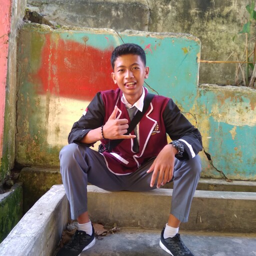 Profil CV Muhammad Ikhsan Septiadi Peranginangin - SMAN 2 KOTA JAMBI