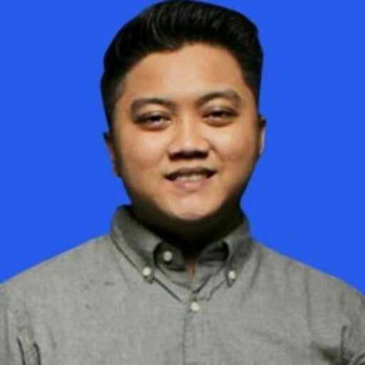 Profil CV Muhammad Iqbal Tawaqal - Staff Helper Ga