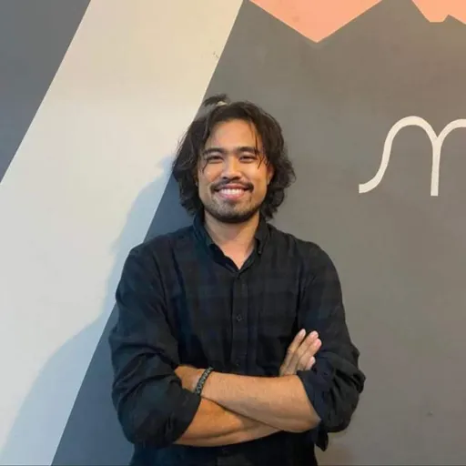 Profil CV Muhammad Muhsonef