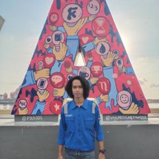 Profil CV Muhammad Nuzhand