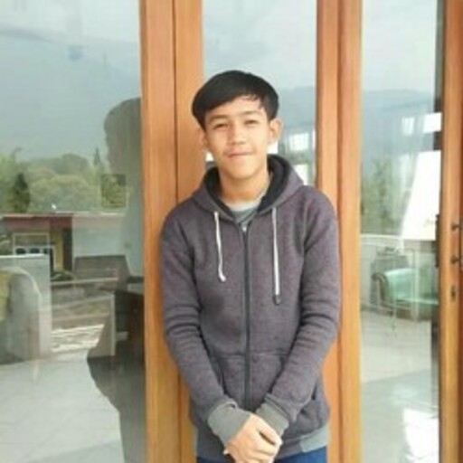 Profil CV Muhammad Ramdan