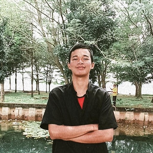 Profil CV Muhammad Revaldo Anugrah Saputra - SMK YP Gajah Mada Palembang