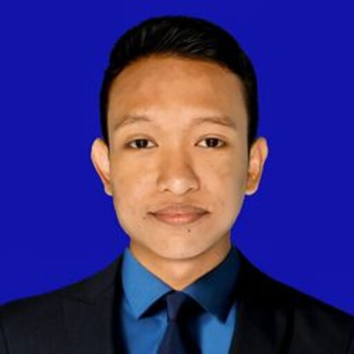 Profil CV Muhammad Reza Setiawan