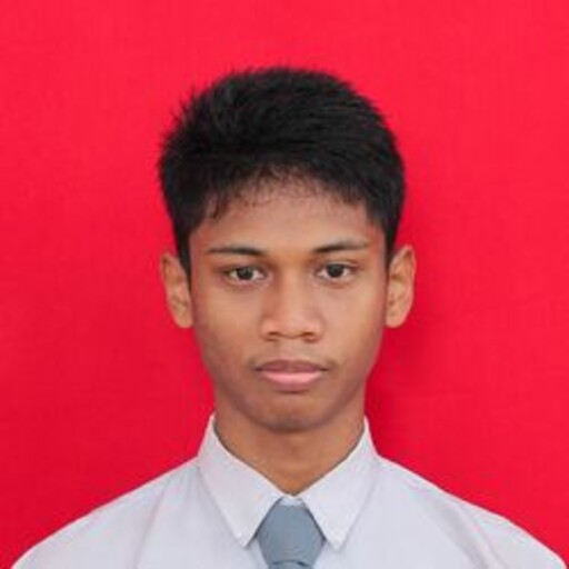 Profil CV MUHAMMAD RHIDO AKBAR - IT Support