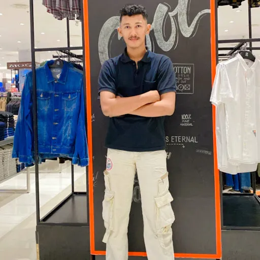 Profil CV Muhammad Rifai