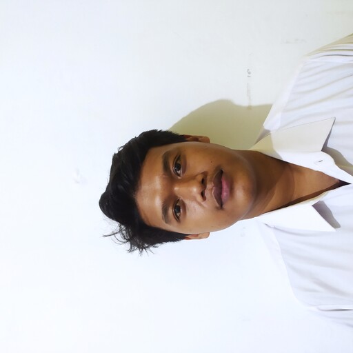 Profil CV Muhammad Rifky Haikal Alfaiz - Karyawan