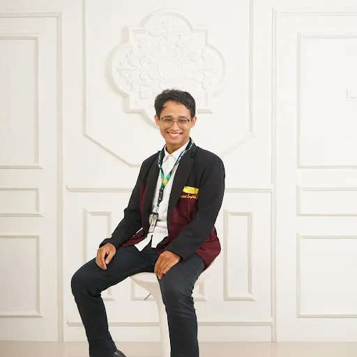 Profil CV Muhammad Rifqi Harish
