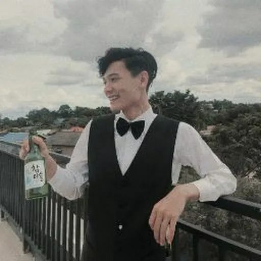 Profil CV muhammad rizki