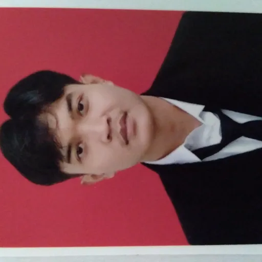 Profil CV Muhammad Rizki