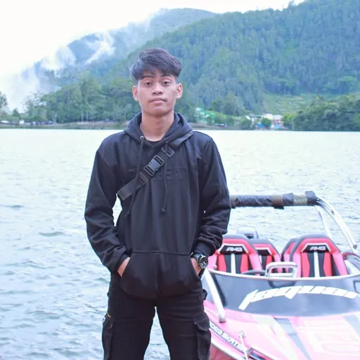 Profil CV Muhammad Rizki Jaenal Rusdi  - Sales