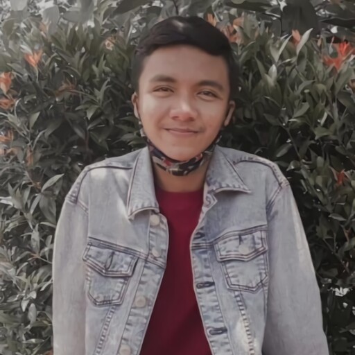 Profil CV Muhammad Rizky Taufiq Ardiansyah - Reparasi Komputer