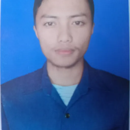 Profil CV Muhammad Sahrul Ramadani