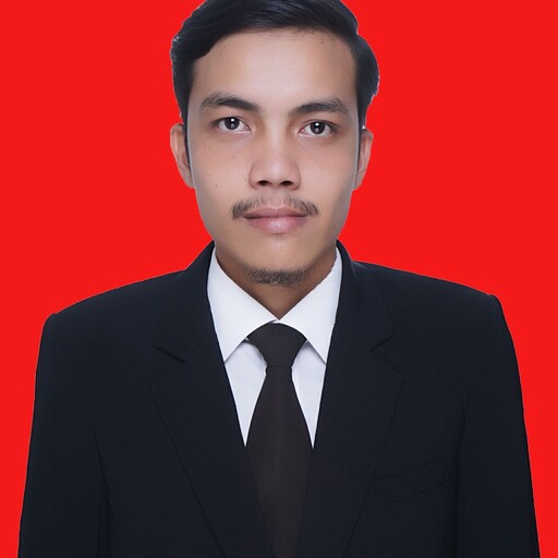 Profil CV Muhammad Salam Harika Nasution - Engineer