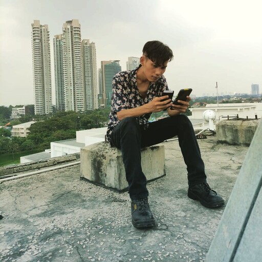Profil CV Muhammad Sapii Hasugian - Enginer