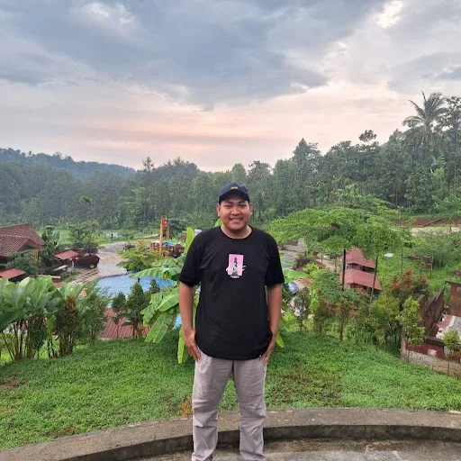 Profil CV Muhammad Sibawaih