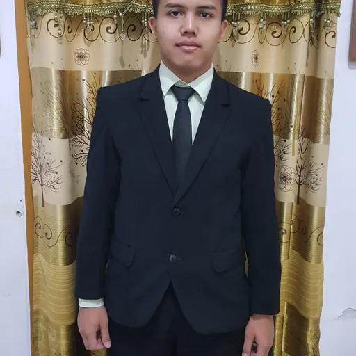 Profil CV Muhammad Syahid Wibawa - SMAS Riyadlul 'Ulum