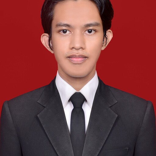 Profil CV Muhammad Syamsul Khanif