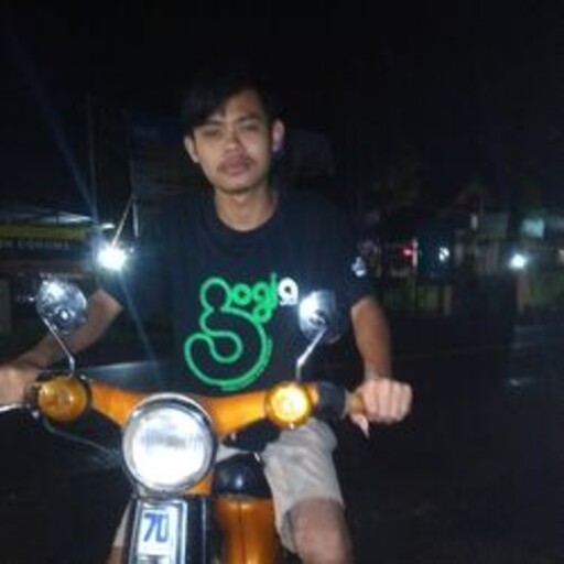 Profil CV Muhammad Syefin Sanjaya - Ma Nurul Islam Bades Pasirian